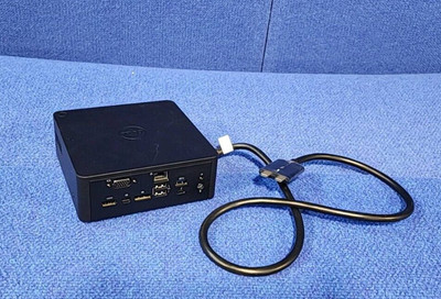 Dell TB18DC Dual Thunderbolt Docking Station W/O power (2RRTM)