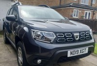 2019 Dacia Duster 1.6 SCe Essential 5dr Hatchback Petrol Manual