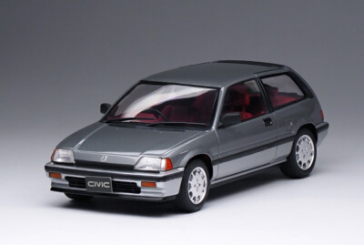 Rare Kit Tamiya 1/24 Honda Civic 3 Door 25i from Japan 5165