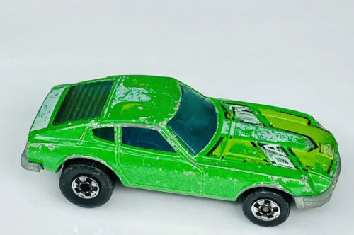 Blackwall 1980 Z Whiz Green Nissan 280z