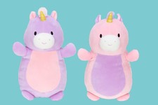 2x Kellytoy Squishmallow Hug Mees 10
