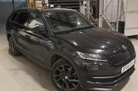 2020 Skoda Kodiaq 2.0 TDI 190 Sport Line 4x4 5dr DSG [7 Seat] ESTATE DIESEL Auto