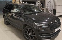 2020 Skoda Kodiaq 2.0 TDI 190 Sport Line 4x4 5dr DSG [7 Seat] Estate Automatic