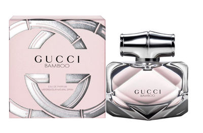 『新品未使用』GUCCI Bamboo Eau de Toilette 75ml Gucci Bamboo Eau De Toilette Spray 75ml/2.5oz