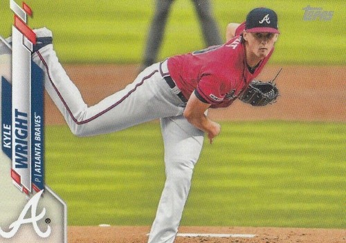 2020 Topps Mini - Kyle Wright #U-165