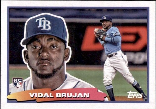 2022 Topps Archives - Vidal Brujan #88BM-48