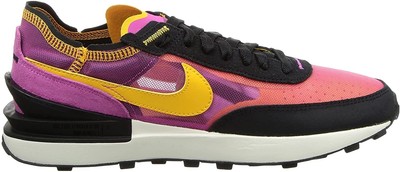 

Мужские кроссовки Nike Waffle One Active фуксия/университетское золото (DA7995 600), Active fuchsia/university gold