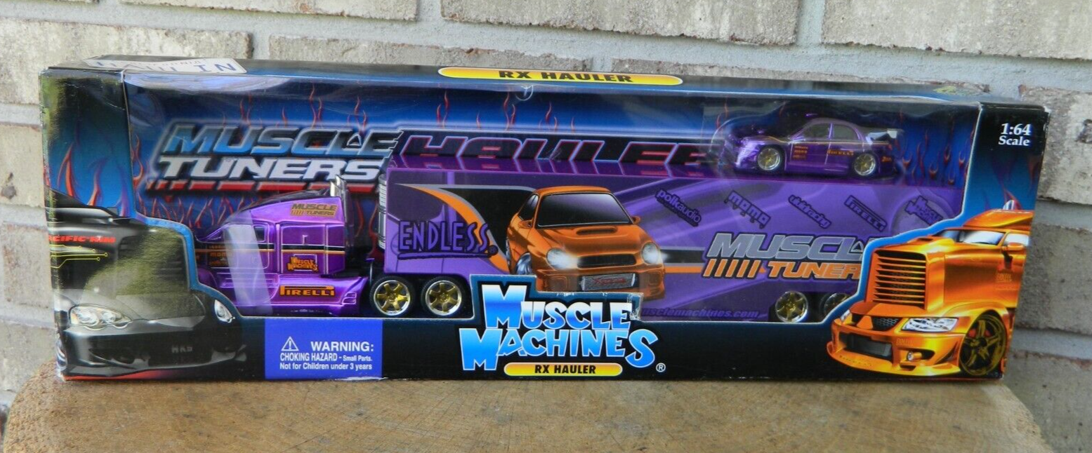 MUSCLE MACHINES SANTA’S HAULER マッスルマシーン MUSCLE MACHINES SANTA'S HAULER マッスルマシーン