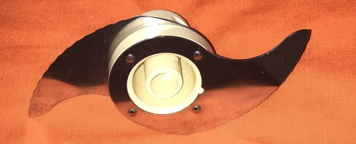 CUISINART DLC-5,DLC-10 FOOD PROCESSOR CHOPPING BLADE FP-100TX ONLY