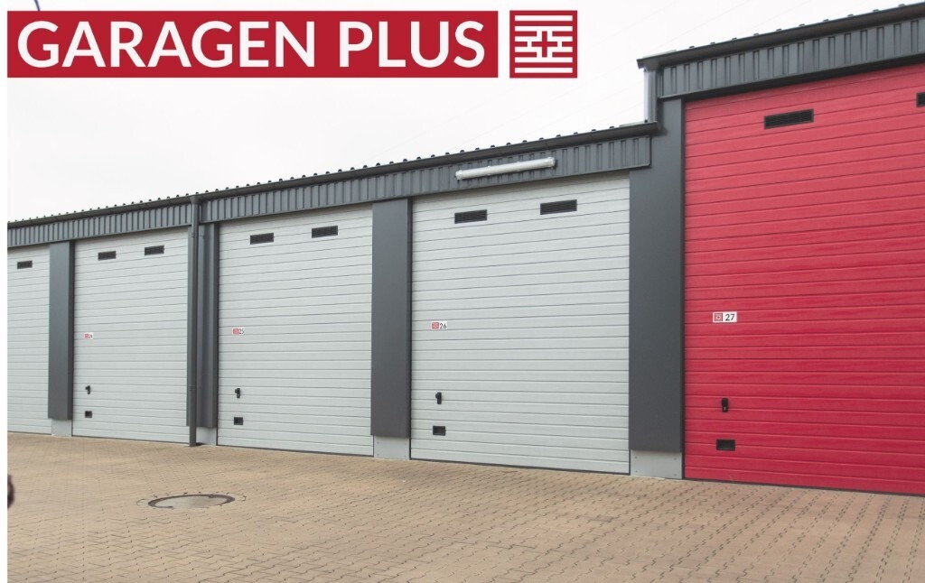 Lock-up Garage / Drive- up Storage / Secure - Warehousing / Workspace