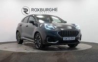 2022 72 FORD PUMA 1.0T ECOBOOST MHEV ST-LINE VIGNALE SUV 5DR PETROL HYBRID MANUA