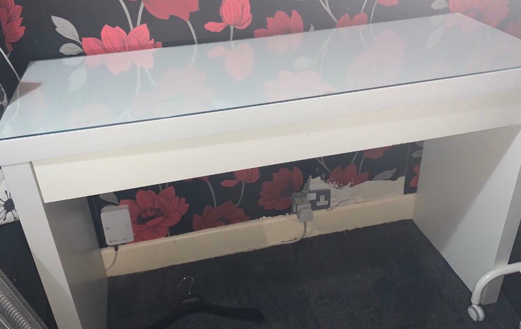 Ikea Malm Dressing Table In Droylsden Manchester Gumtree