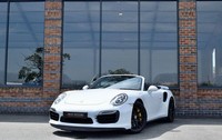 2015 15 PORSCHE 911 3.8T 991 TURBO S COUPE 2DR PETROL PDK 4WD EURO 6 (560 PS)