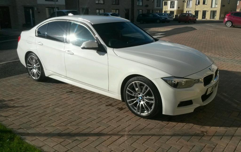 Bmw 320 m sport