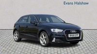 2018 Audi A3 1.5 TFSI Sport 5dr S Tronic Hatchback Petrol Automatic