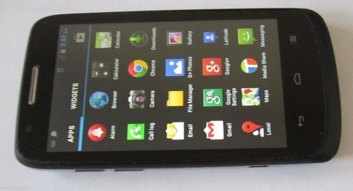 dummy!】 SHARP S01SH EM-ONE （color black） emobile-japan non