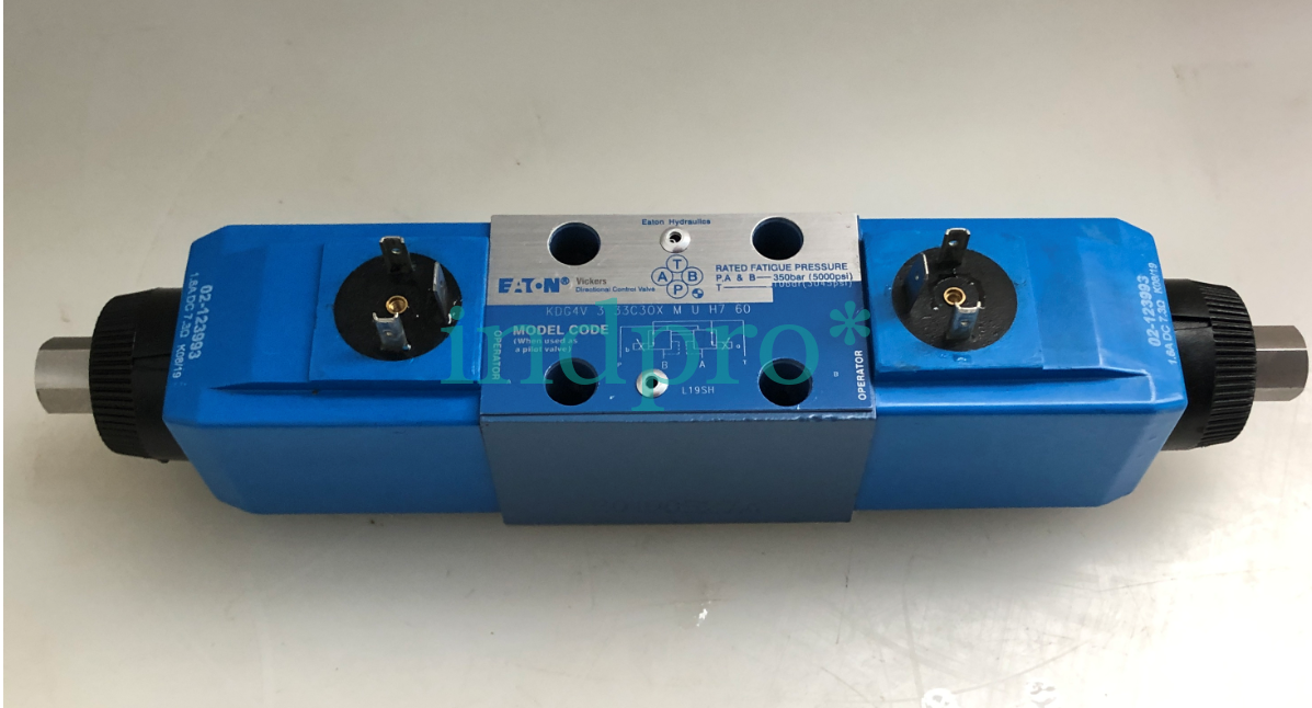 1PCS NEW For VickersKDG4V-3-33C30X-M-U-H7-60