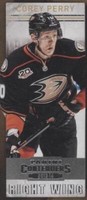2013-14 Panini Playoff Contenders - Corey Perry #15