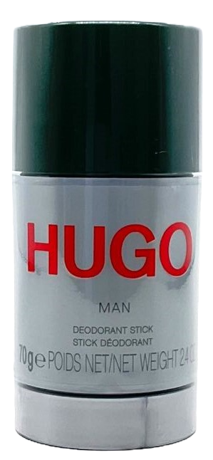 Дезодорант-стик Hugo Green от Hugo Boss для мужчин, 2,4 унции, НОВЫЙ, 100% АУТЕНТИЧНЫЙ