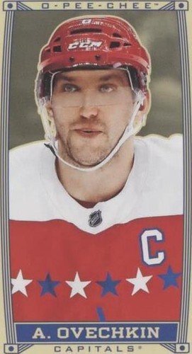 2019-20 O-Pee-Chee - Alex Ovechkin #C-40
