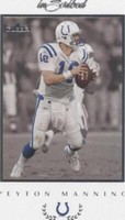 2004 Fleer inScribed Peyton Manning #69