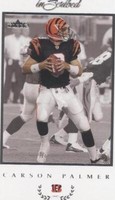 2004 Fleer inScribed Carson Palmer #30