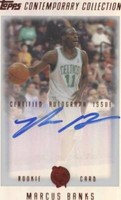 2003-04 Topps Contemporary Collection Basketball Trading Cards
