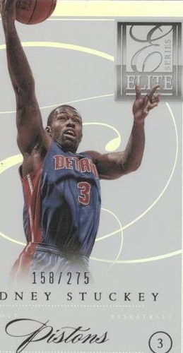 2012-13 Elite Series - Rodney Stuckey #147