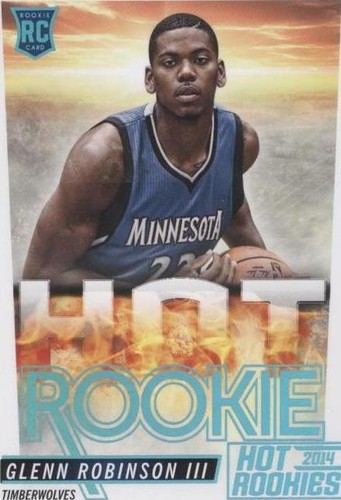 2014-15 Panini Industry Summit - Glenn Robinson III #24