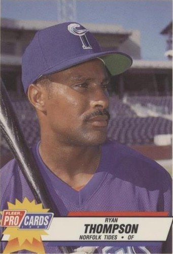 1993 Fleer ProCards AAA All-Star Game - Ryan Thompson #AAA-18