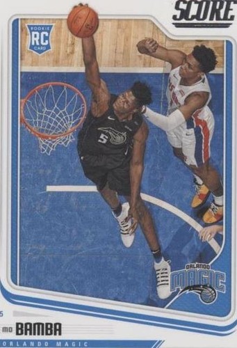 2018-19 Panini Chronicles - Mo Bamba #677