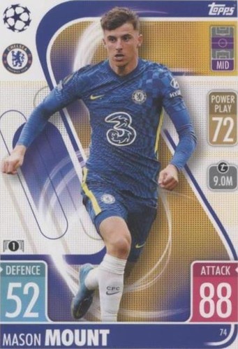 Chelsea Mason Mount 19-20シーズン Their season so far: Mason Mount | News | Official Site