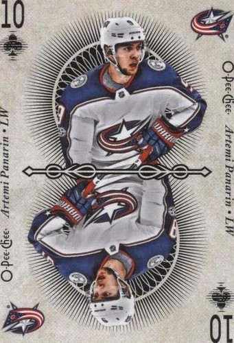 2018-19 O-Pee-Chee - Artemi Panarin #10C