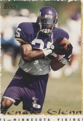 1995 Topps Vencie Glenn #48