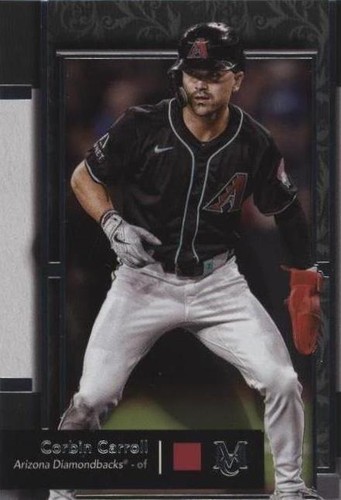 2024 Topps Museum Collection - Corbin Carroll #44