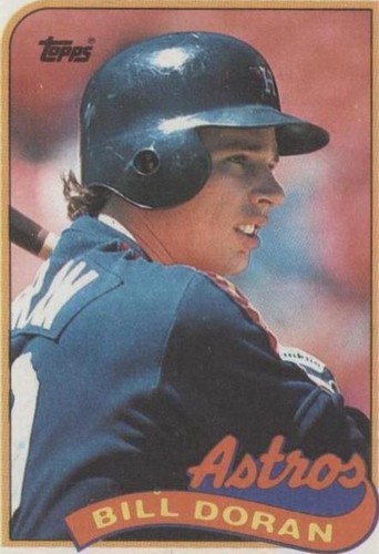 1989 Topps - Bill Doran #226