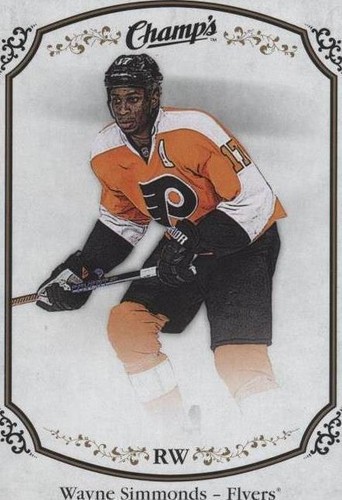 2015-16 Upper Deck Champs - Wayne Simmonds #120