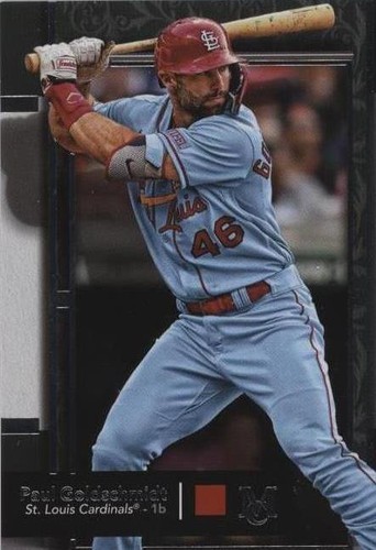 2024 Topps Museum Collection - Paul Goldschmidt #80