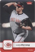 2006 Fleer - Aaron Harang #307