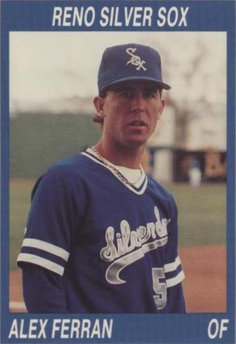 1990 Cal League California League - Alexander Ferran #265