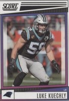 2022 Score Luke Kuechly #53
