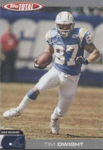 2004 Topps Total Tim Dwight #99