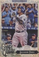 2017 Topps Gypsy Queen - Salvador Perez #277
