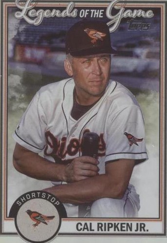 2023 Topps Series 2 - Cal Ripken #LG-2