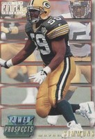 1993 Pro Set Power Wayne Simmons #PP29