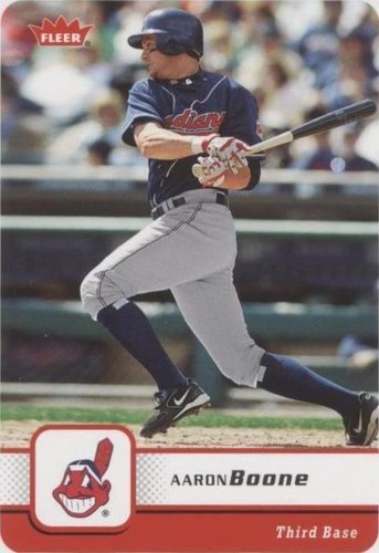 2006 Fleer - Aaron Boone #164