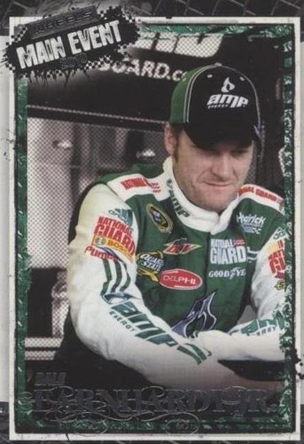 2010 Wheels Main Event - Dale Earnhardt Jr. #9