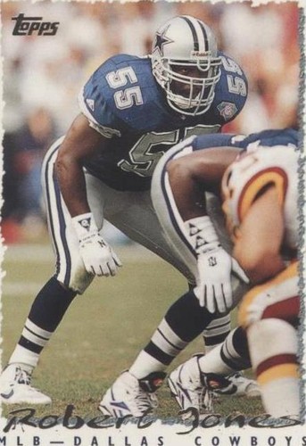 1995 Topps Robert Jones #408