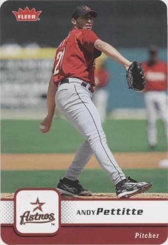 2006 Fleer - Andy Pettitte #16