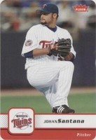 2006 Fleer - Johan Santana #363